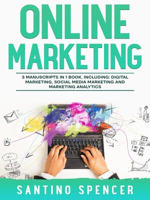 cover image of Online Marketing